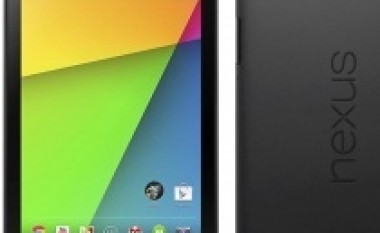 Google prezanton modelin e ri të tabletit Nexus 7