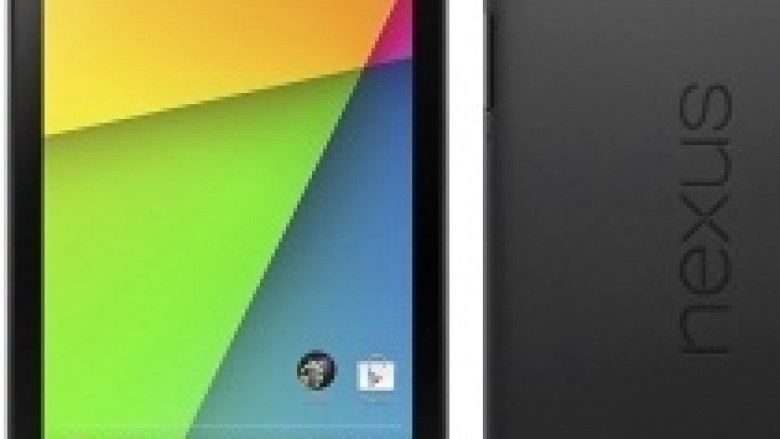 Google prezanton modelin e ri të tabletit Nexus 7