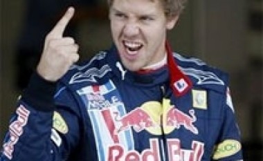 Vettel në pole të Gjermanisë