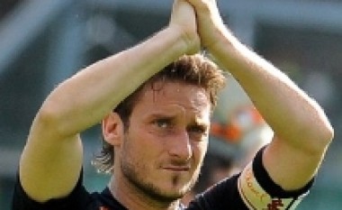 Totti: Interi nuk na i vodhi Scudettot