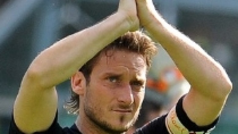 Totti: Interi nuk na i vodhi Scudettot