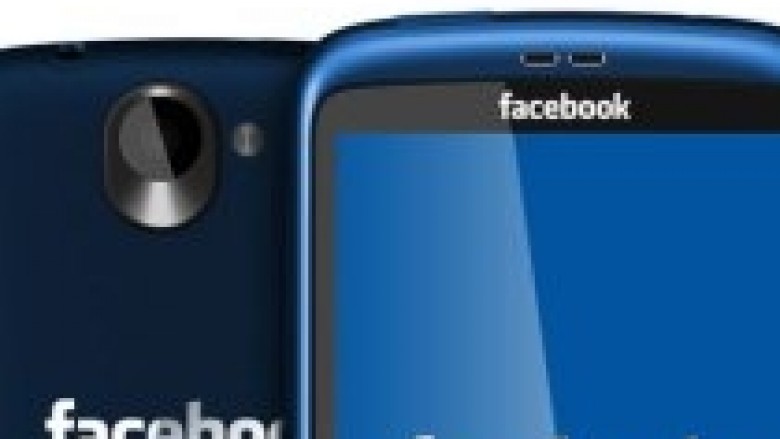 HTC dhe Facebook prodhojnë Facebook Phone?