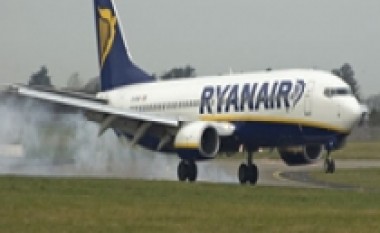 “Ryan Air” realizoi fitim të madh edhe përkundër krizës