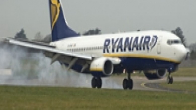 “Ryan Air” realizoi fitim të madh edhe përkundër krizës