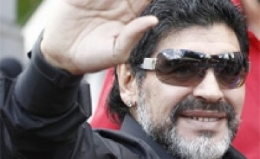 Fundi i epokës së Maradonas?