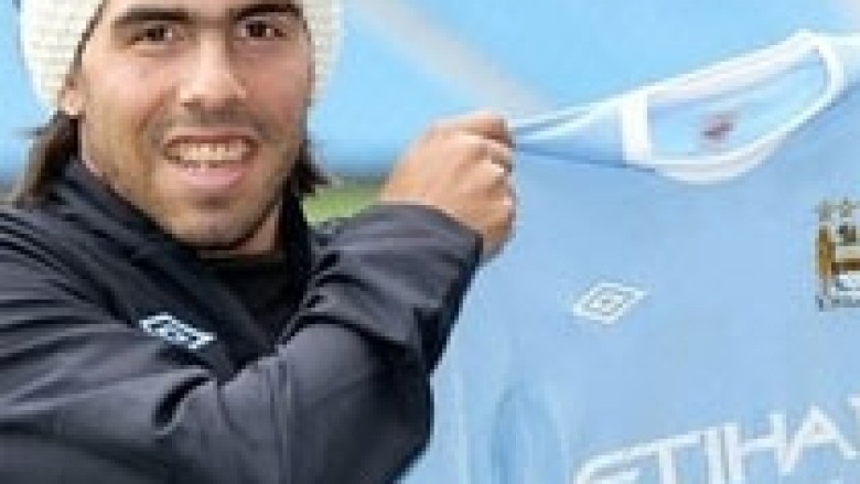 Tevez e dëshiron Torresin partner në sulm