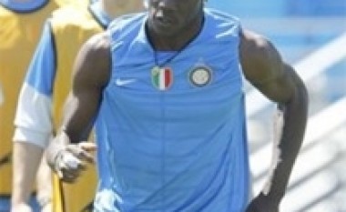 Moratti: Balotelli talent, por i panevojshëm