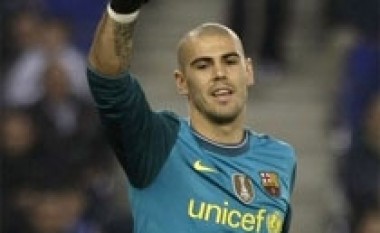 Valdes: Skuadra e Barcelonës, e përsosur