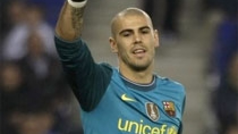 Valdes: Skuadra e Barcelonës, e përsosur