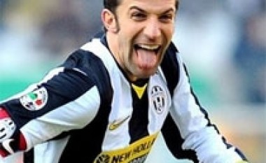 Del Piero synon sezon të suksesshëm