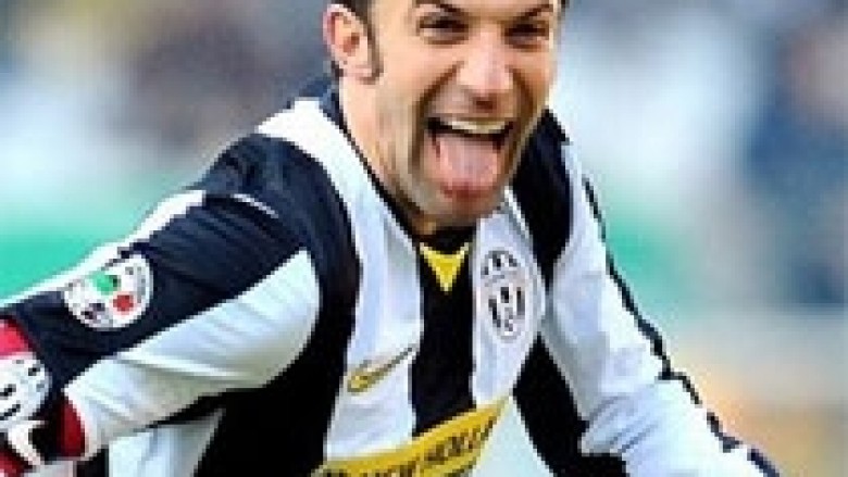 Del Piero synon sezon të suksesshëm