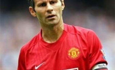 Giggs: E dua titullin