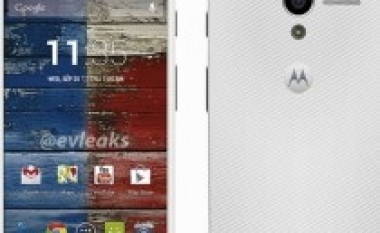 Motorola Moto X pozon për kamerën!