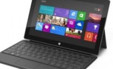 Microsoft Surface Tablet, në treg më 26 tetor