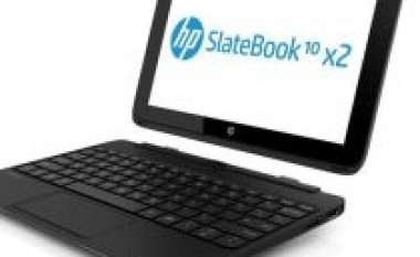 HP prezanton tabletin SlateBook X2, për 479$