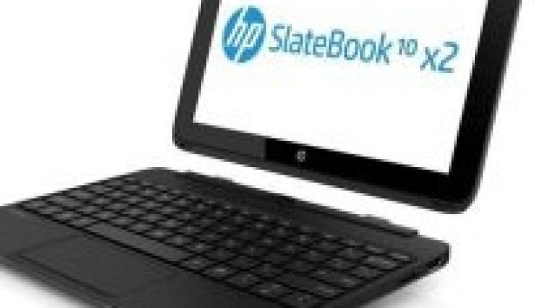 HP prezanton tabletin SlateBook X2, për 479$