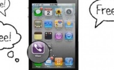 Viber i ri për iOS dhe Android