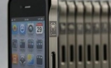 GooApple: iPhone 4 me Android?