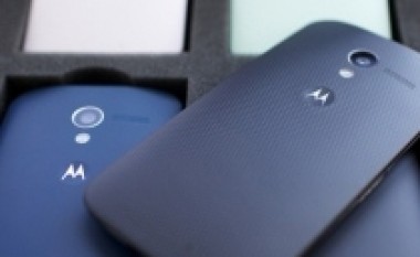 Zyrtare: Motorola prezanton Moto X