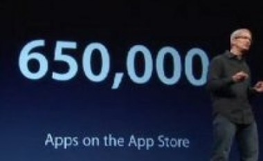 AppStore: Mbi 400 mijë aplikacione nuk janë shkarkuar kurrë!