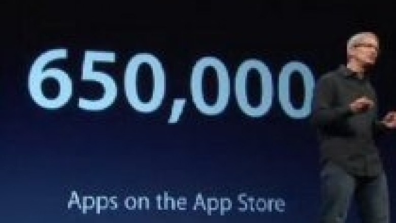 AppStore: Mbi 400 mijë aplikacione nuk janë shkarkuar kurrë!