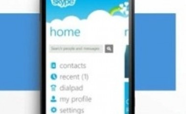 Video-thirrjet e Skype në Windows Phone 7?