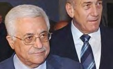 Abbas dhe Olmert takohen të mërkurën