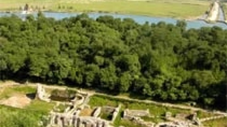 Butrint: Rënia e vizitueshmërisë, kalimtare