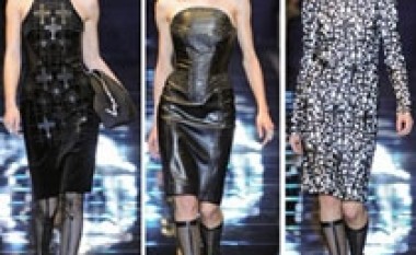 “Versace” prezanton koleksionin vjeshtë 2012