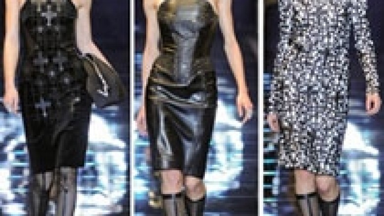 “Versace” prezanton koleksionin vjeshtë 2012