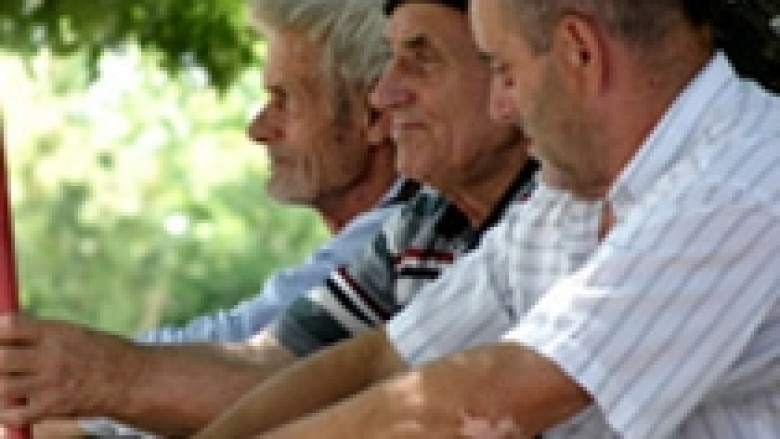 Shqipëri, kriza e skemës së pensioneve