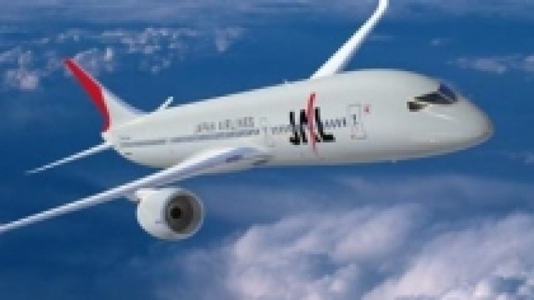 Japan Airlines, humbje rekord në 2009