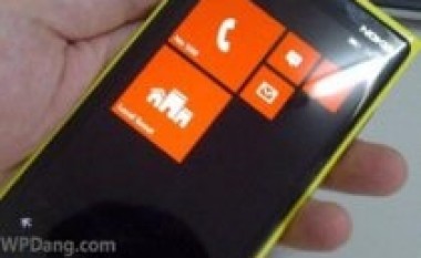 Nokia përgatit modelin me WP8?