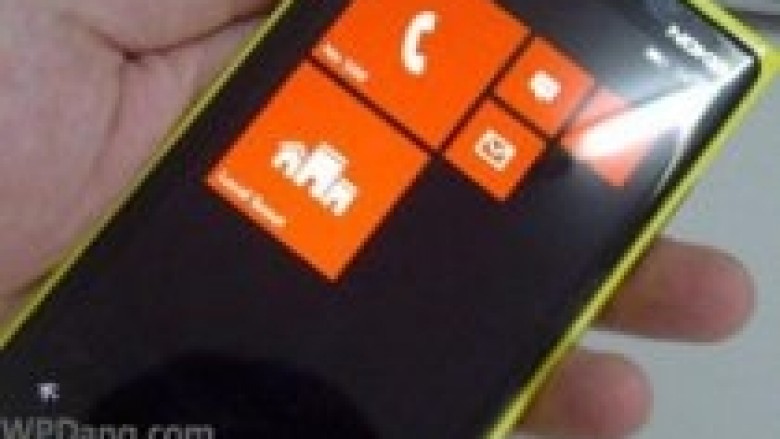 Nokia përgatit modelin me WP8?