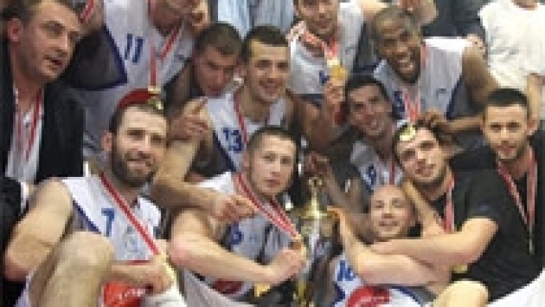 Basketboll: Kampionët nisin përgatitjet