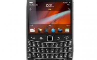 RIM lanson modelin BlackBerry Bold 9900