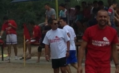 ‘MEGA SPORT’ fitoi turneun ‘Beach Soccer Kosova 2013’