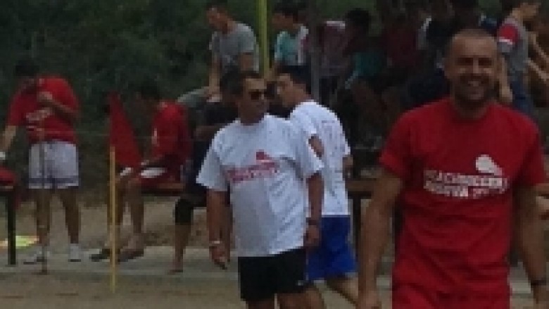 ‘MEGA SPORT’ fitoi turneun ‘Beach Soccer Kosova 2013’