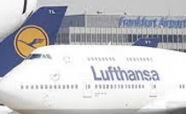 “Lufthanza” për 10.3 për qind më shumë udhëtarë