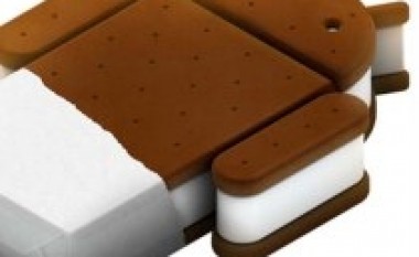 Zbulohet Android Ice Cream Sandwich