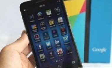 BlackBerry të prezantojë modelin Z30?