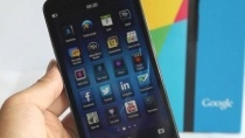 BlackBerry të prezantojë modelin Z30?