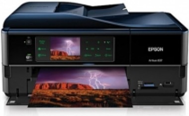 Epson prezanton pritnerat e mençur, Artisan 837 dhe 730