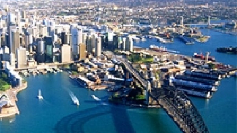 Arritëm në Sydney…