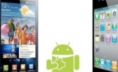 Blerësit, ja pse Android na pëlqen më shumë se iPhone