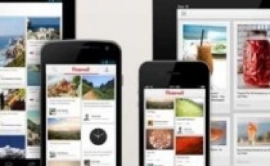 Pinterest vjen në iOS dhe Android