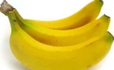 Me banane kundër kokёdhimbjes