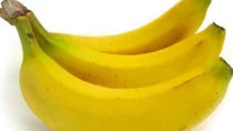 Me banane kundër kokёdhimbjes