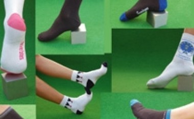 Çorapet – kujdes i veçantë