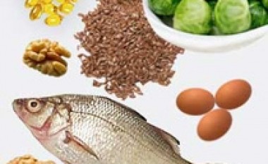 Omega 3 – acidet yndyrore që mund ta zgjerojnë trurin